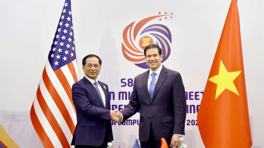 US vows to enhance cooperation with Vietnam across key sectors